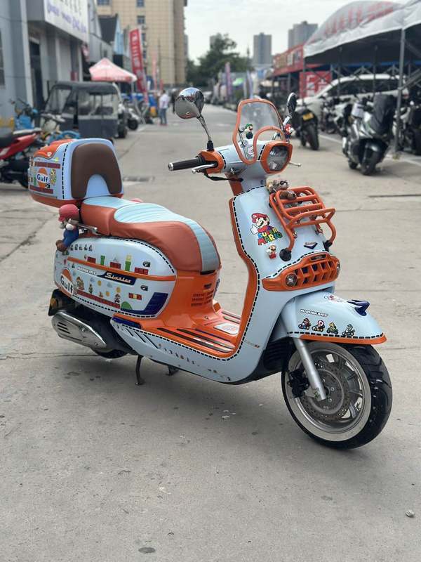 维多利亚 Sixties 150Si