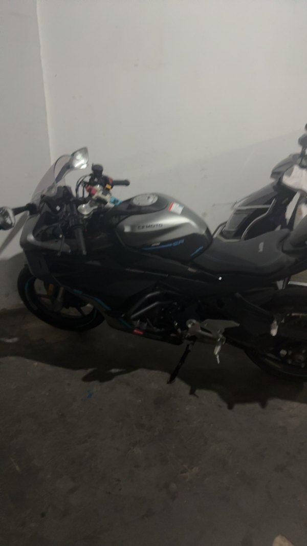 春风 450SR