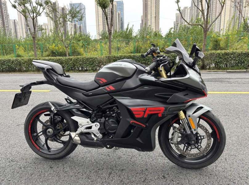 春风 450SR