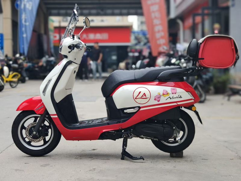 新大洲本田 NS125LA