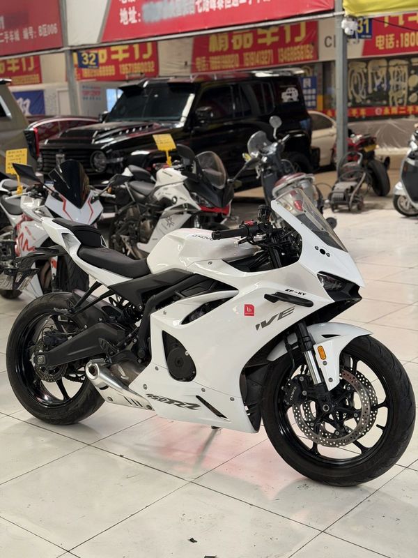凯越 450RR