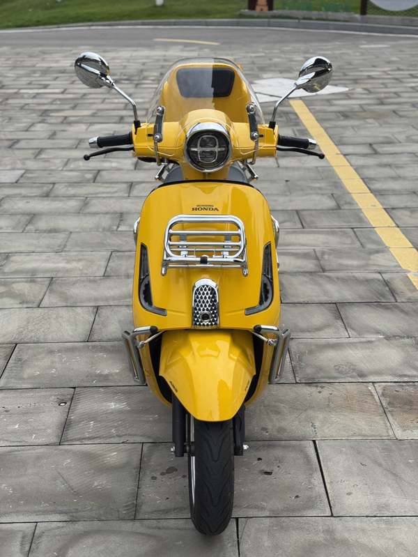 新大洲本田 NS150LA
