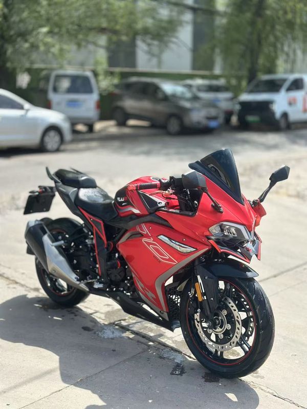 无极 300RR