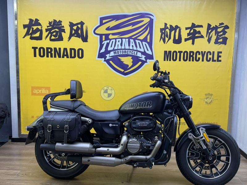 QJMOTOR 闪350
