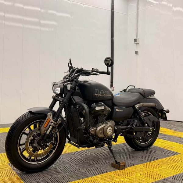 QJMOTOR 闪350
