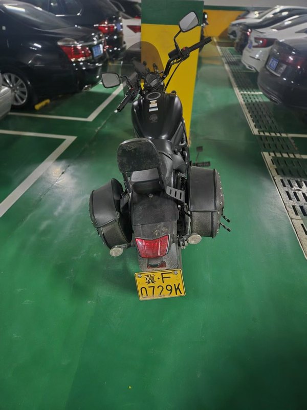 川崎 Vulcan S 