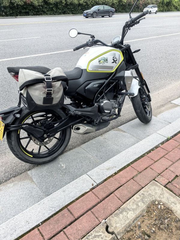 春风 250CL-X