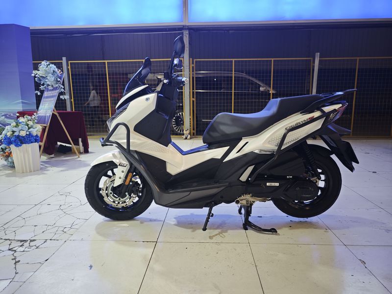 三阳 巡弋 Cruisym150GT