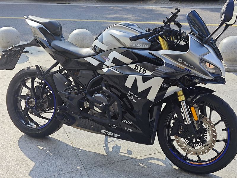 春风 250SR