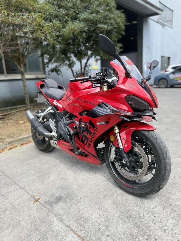 QJMOTOR 赛600
