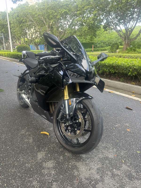 凯越 450RR