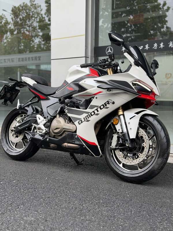 QJMOTOR 赛550