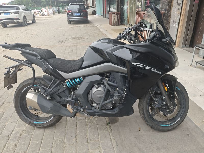 春风 650GT