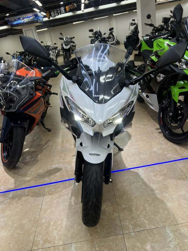 川崎 Ninja 400