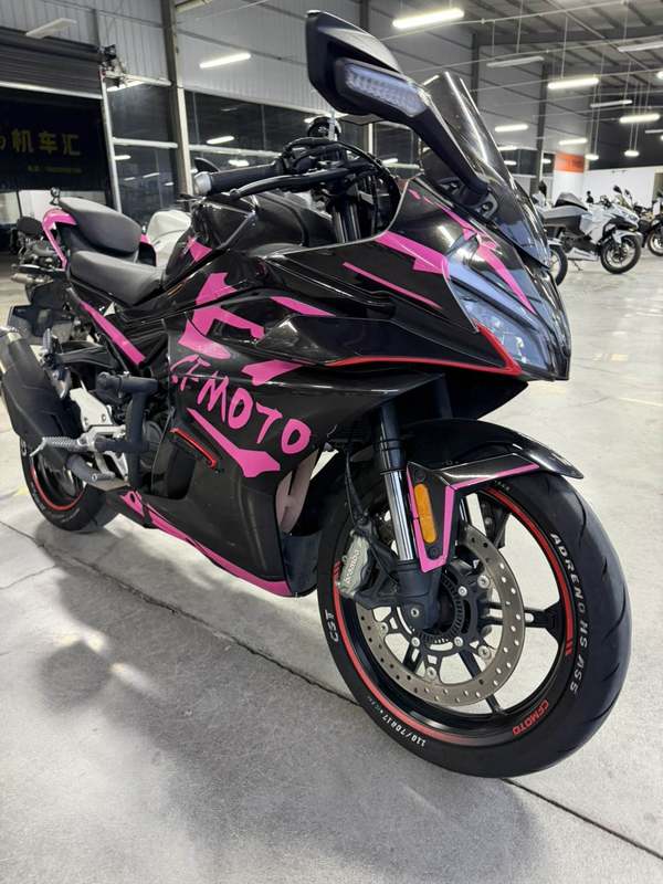 春风 450SR
