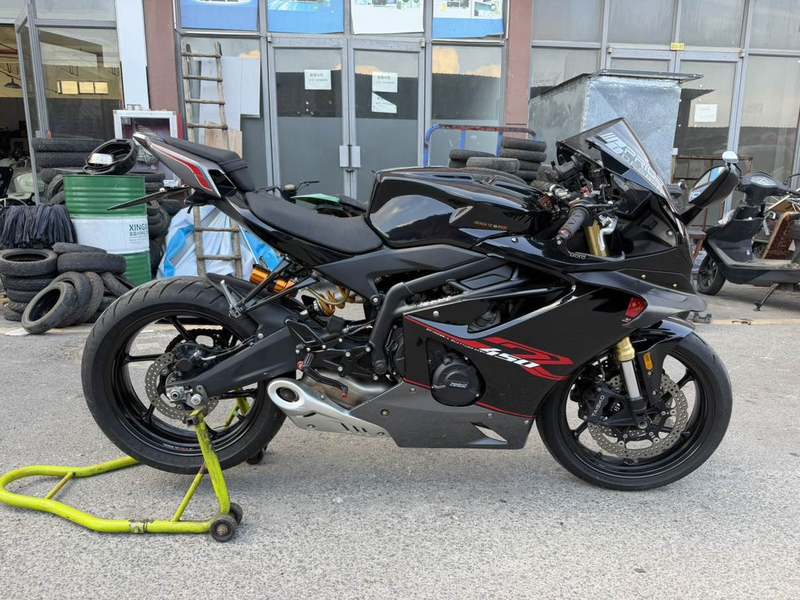凯越 450RR