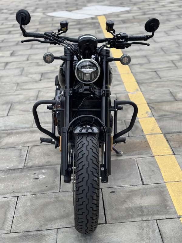 春风 450CL-C