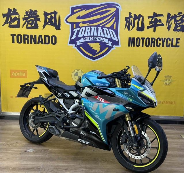 春风 250SR