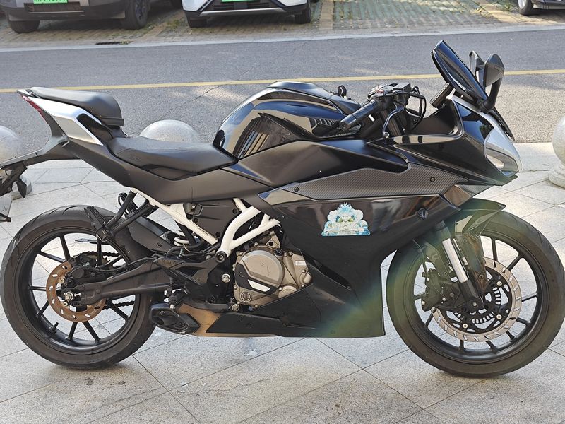 春风 250SR