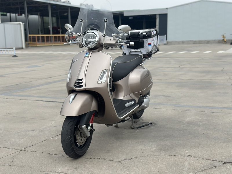 VESPA GTS