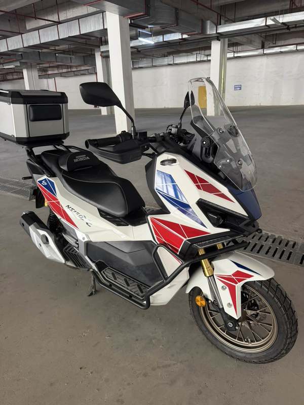 新大洲本田 NS150XC