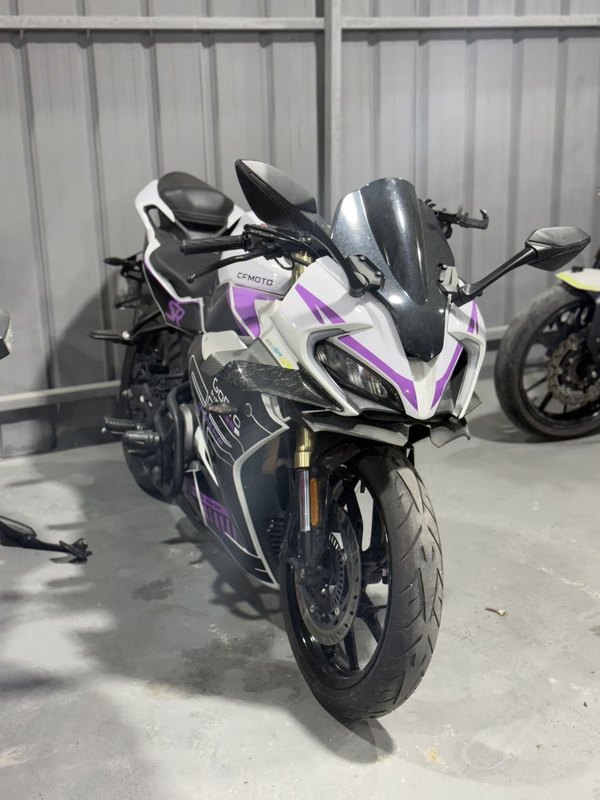 春风 250SR