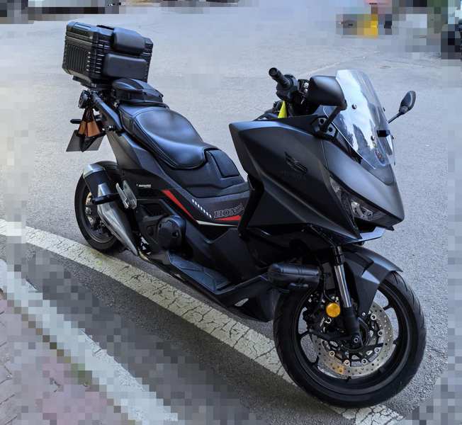 本田DREAMWING NSS750