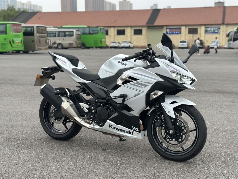 川崎 Ninja 400