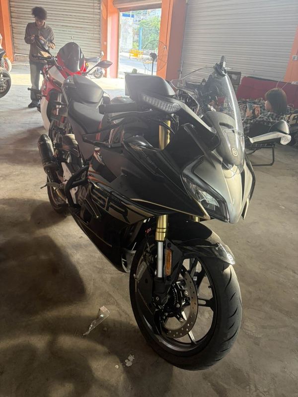 春风 450SR
