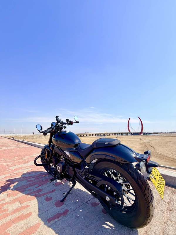 春风 450CL-C