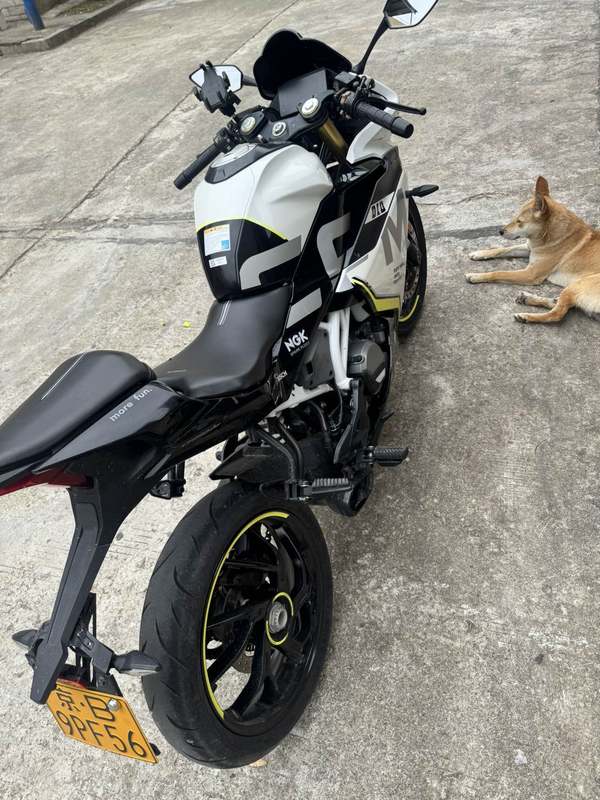 春风 250SR