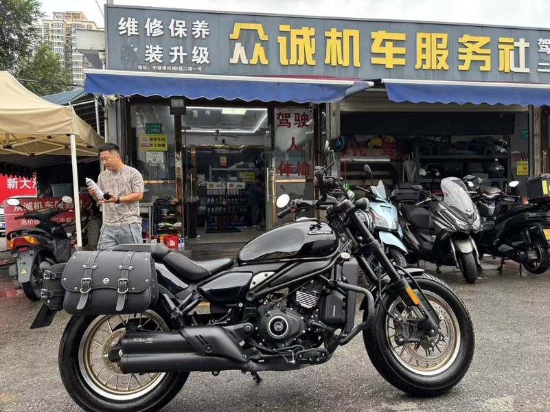 春风 450CL-C