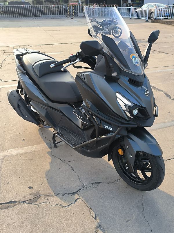 三阳 巡弋 Cruisym250