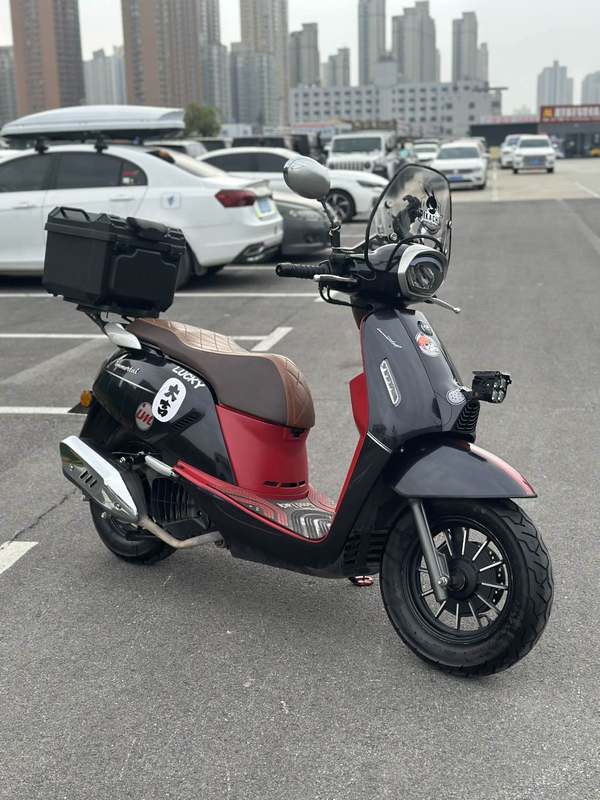 QJMOTOR 阳光壹米