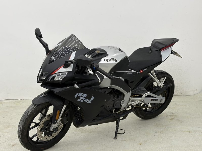 宗申阿普利亚 GPR250R