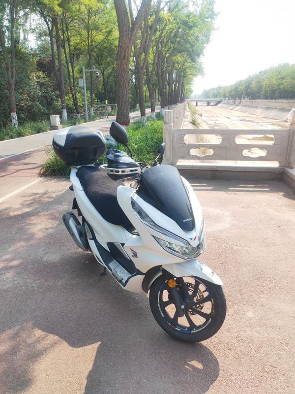 五羊本田 PCX