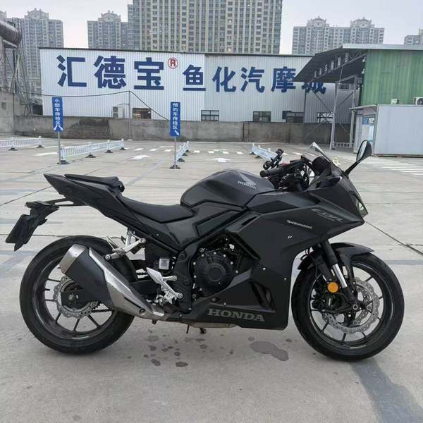 本田WING CBR400R
