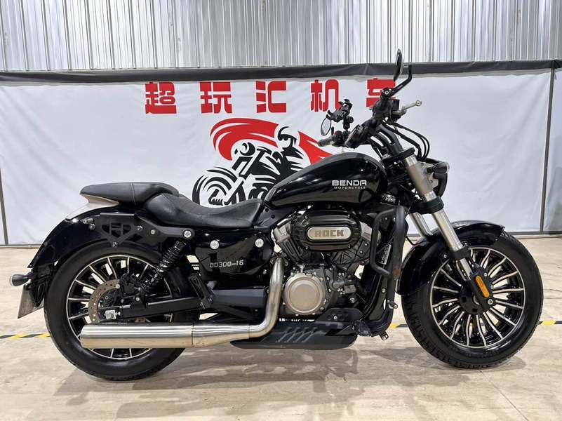 奔达 Rock300 灰石