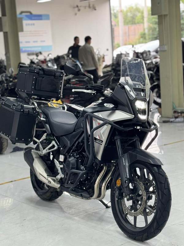 本田 NX400