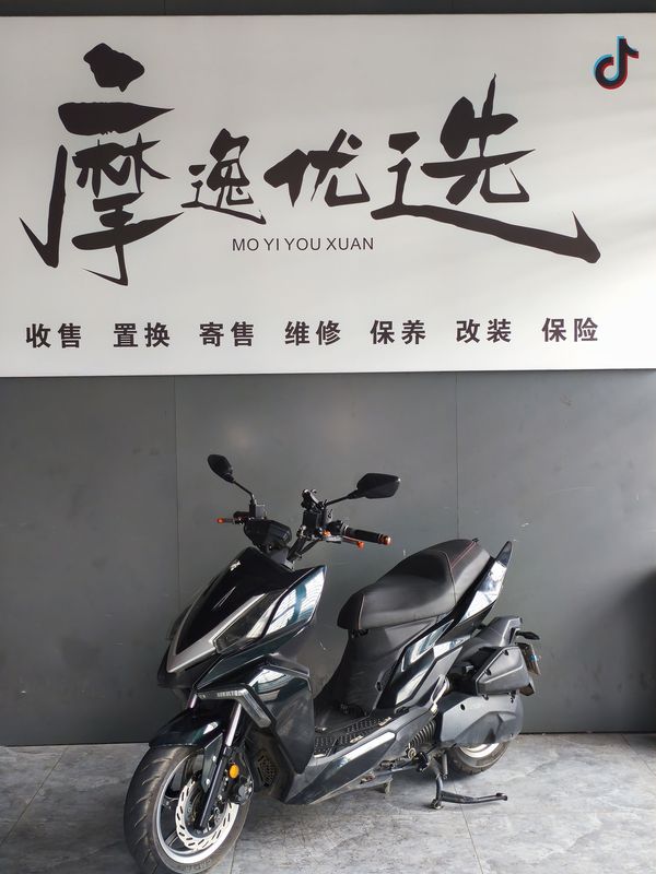 SYM三阳 DRG