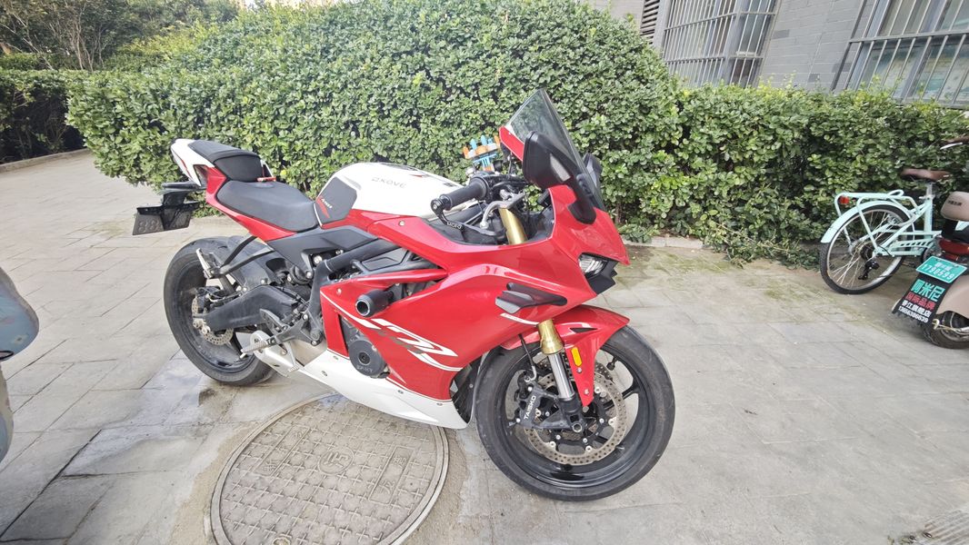 凯越 450RR