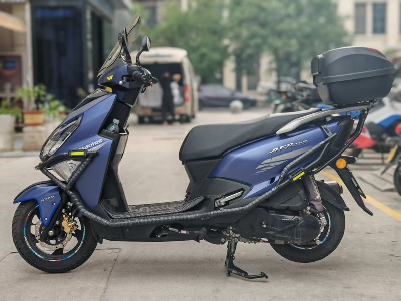 豪爵 AFR125/S