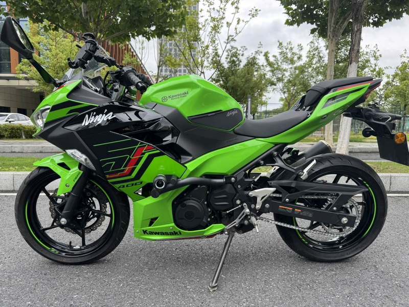 川崎 Ninja 400