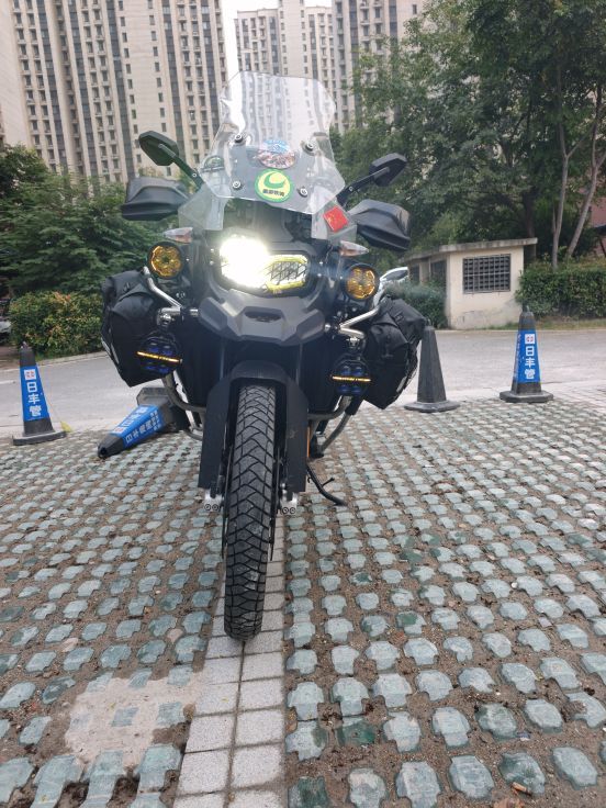 宝马 F 850 GS
