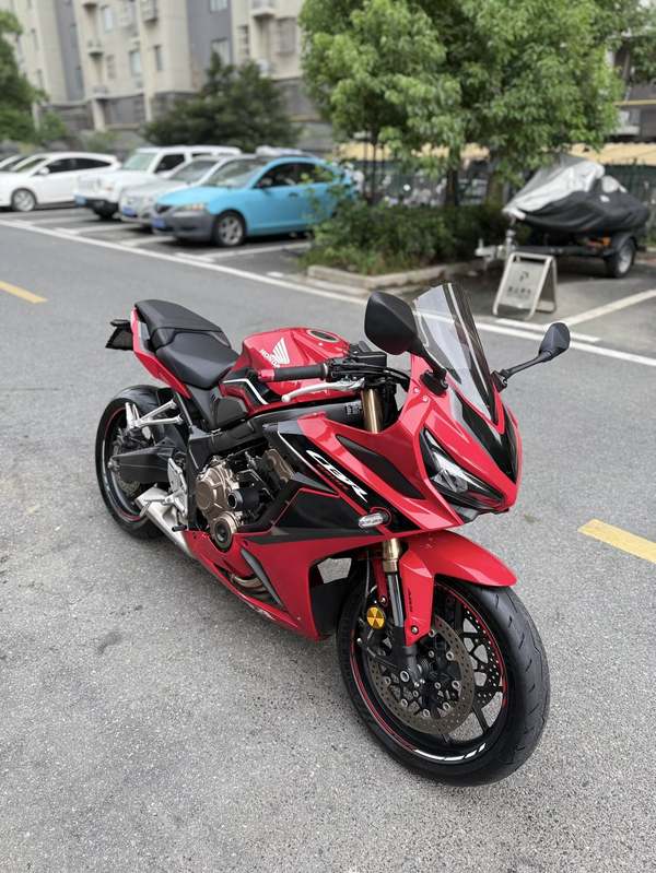 本田DREAMWING CBR650R