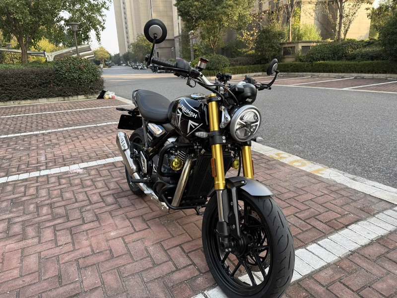 凯旋 Speed 400