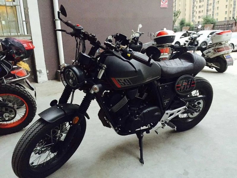 龙嘉 V咖250