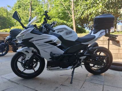 川崎 Ninja 400