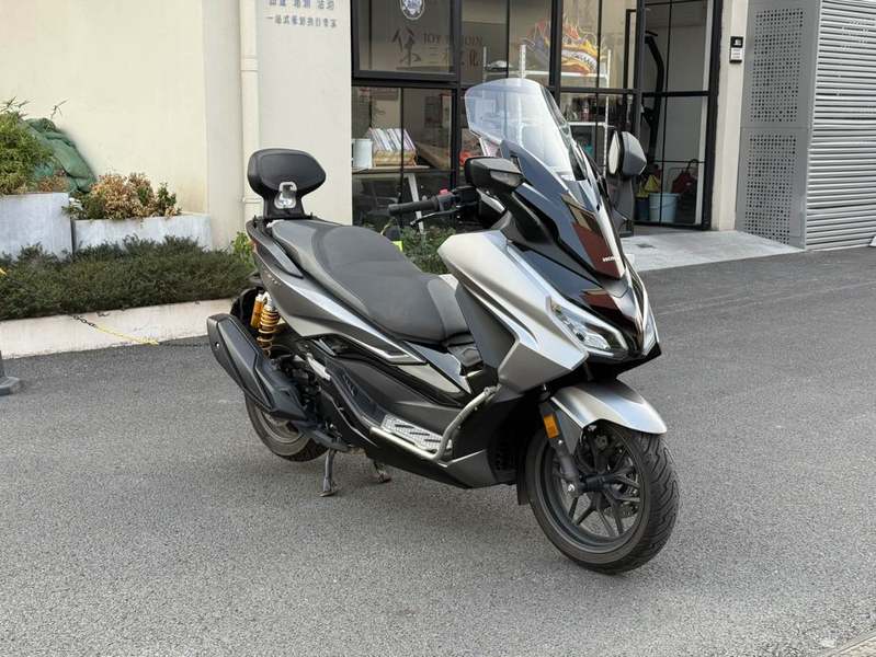 本田WING NSS350