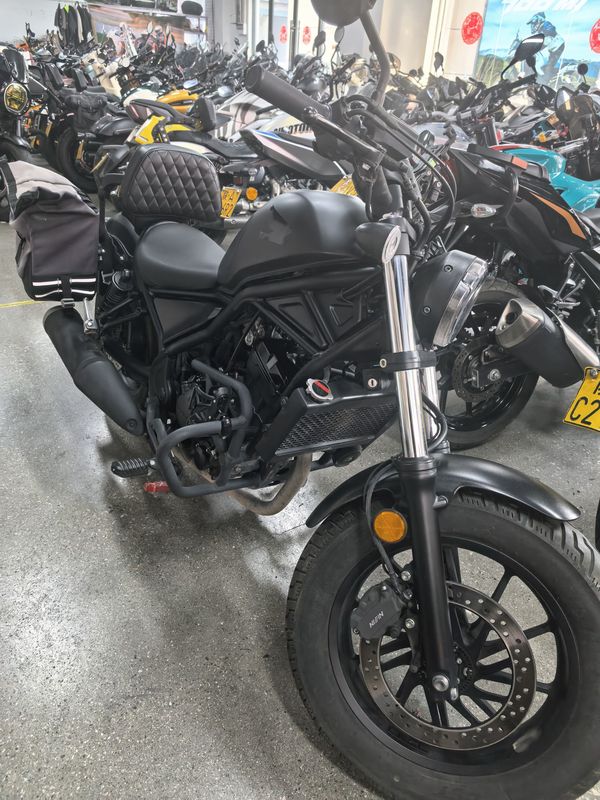本田WING CM300